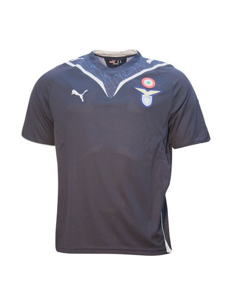 SS LAZIO MAGLIA GARA TRASFERTA  2010