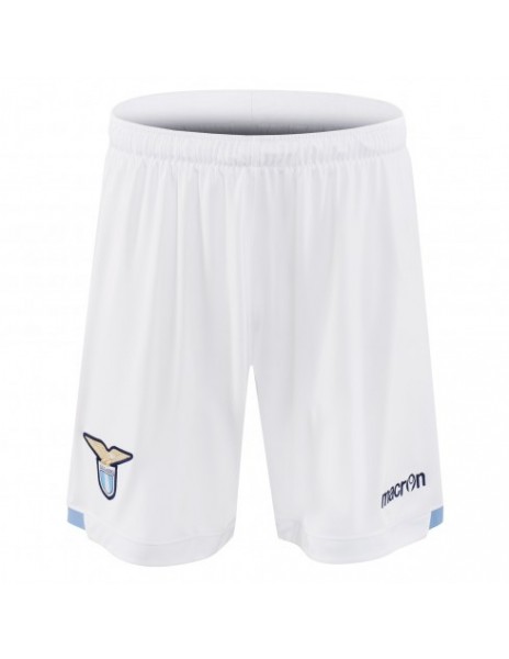 SS LAZIO PANTALONCINI GARA BIANCHI 2014/2015