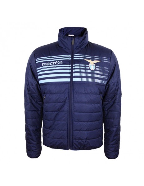 SS LAZIO BOMBER  BLU NAVY