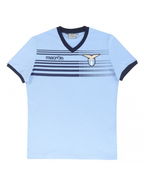 SS LAZIO T-SHIRT CELESTE