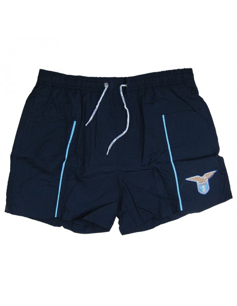 SS LAZIO COSTUME BERMUDA BLU