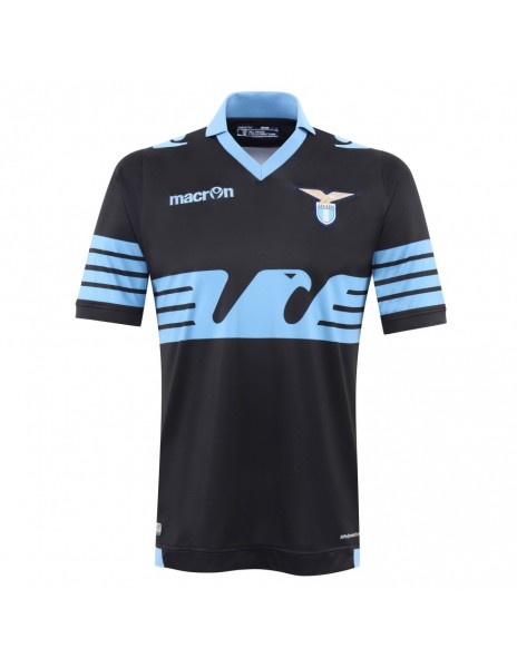 SS LAZIO MAGLIA GARA NERA 2015/2016