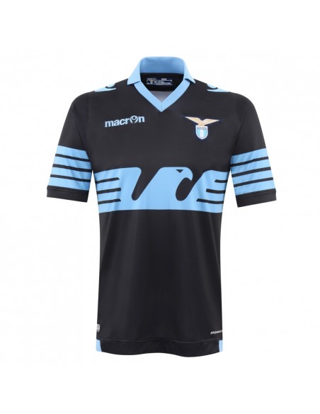 SS LAZIO MAGLIA GARA NERA 2015/2016