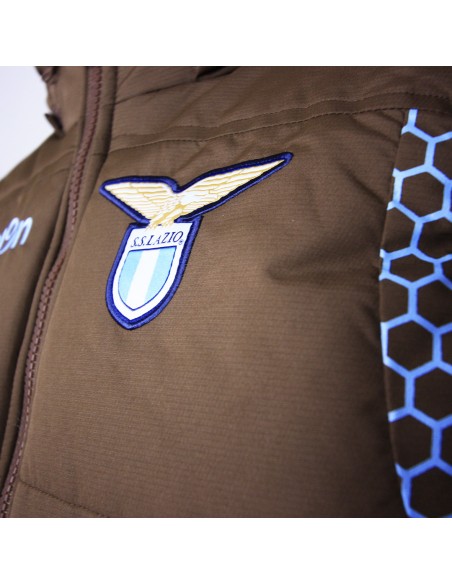 SS LAZIO GILET TABACCO 2015/2016