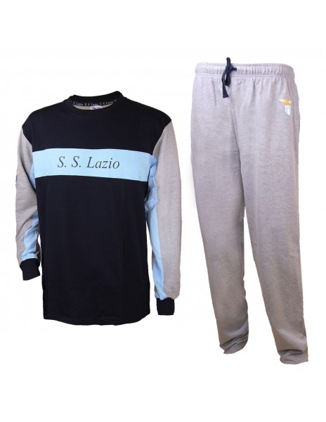 SS LAZIO PIGIAMA BLU