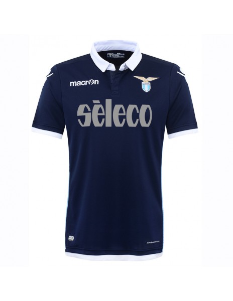 SS LAZIO MAGLIA GARA AWAY 2016/2017