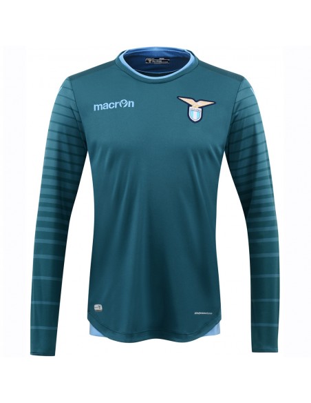 SS LAZIO MAGLIA HOME PORTIERE  2016/2017