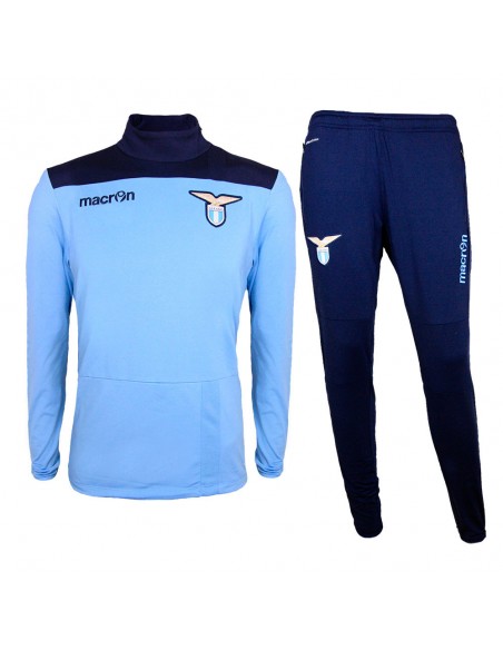 SS LAZIO TUTA ALLENAMENTO CELESTE  2016/2017