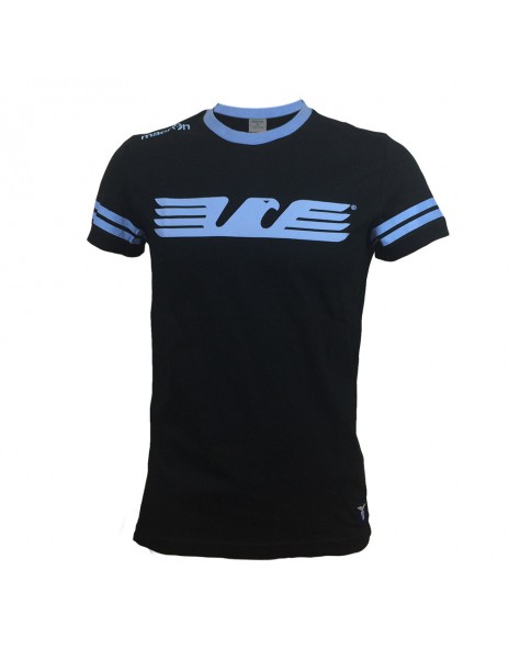 SS LAZIO T-SHIRT NERA 115Y