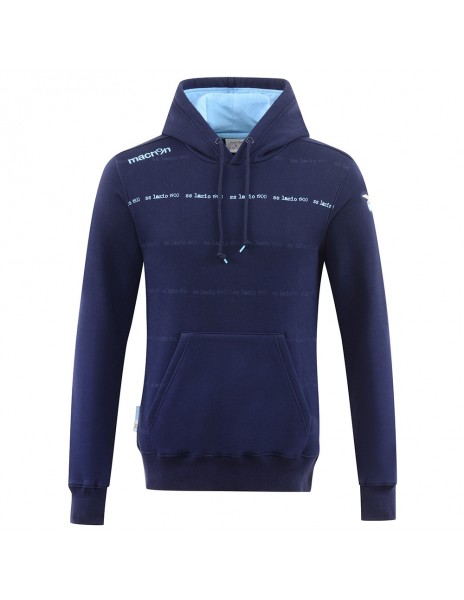 SS LAZIO FELPA 1900 NAVY