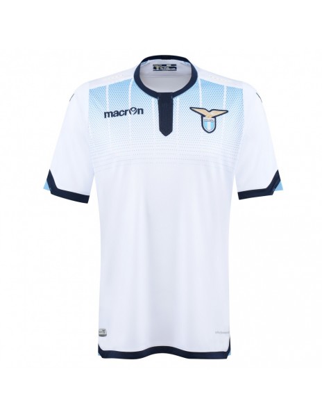 SS LAZIO MAGLIA GARA BIANCA  2015/2016