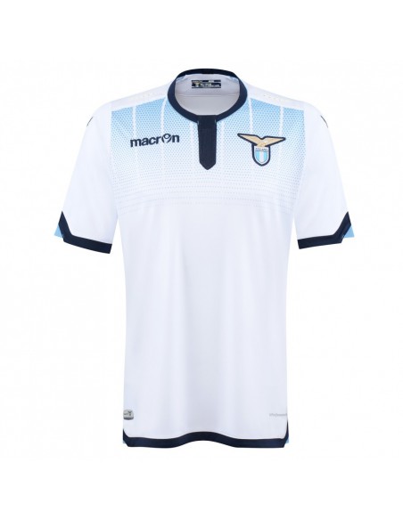 SS LAZIO MAGLIA GARA BIANCA  2015/2016