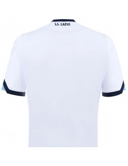 SS LAZIO MAGLIA GARA BIANCA  2015/2016