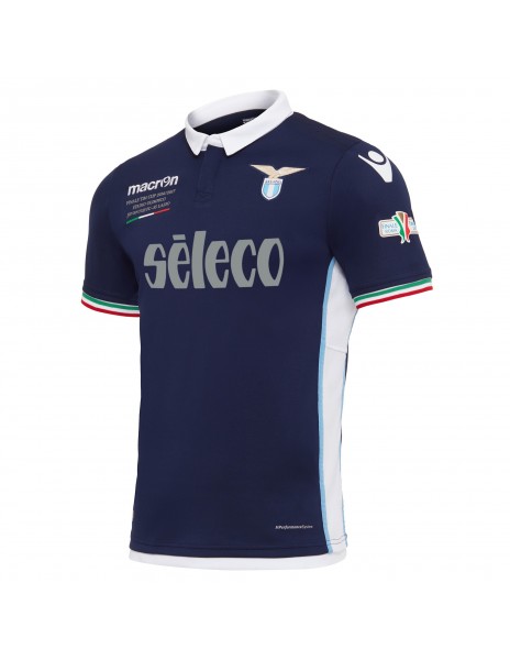 SS LAZIO MAGLIA FINALE TIM CUP 2016/2017