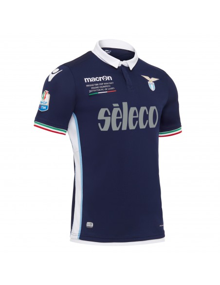 SS LAZIO MAGLIA FINALE TIM CUP 2016/2017