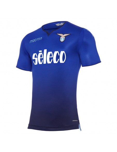 SS LAZIO MAGLIA GARA THIRD 2017/2018