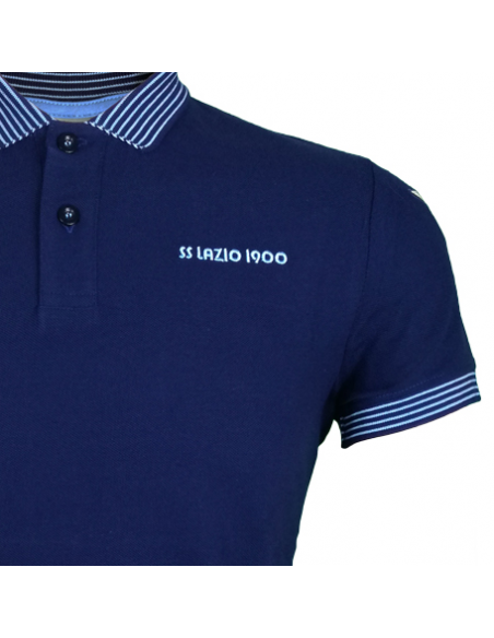 SS LAZIO POLO NAVY 1900