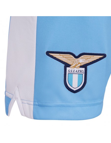 SS LAZIO PANTALONCINO GARA AWAY 2017/2018