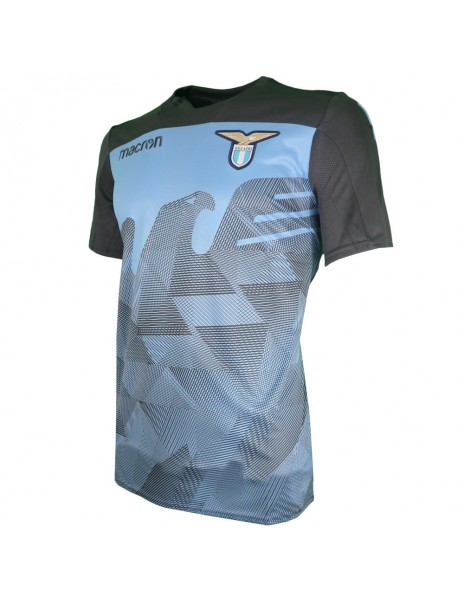 SS LAZIO T-SHIRT PREGARA 2018/2019