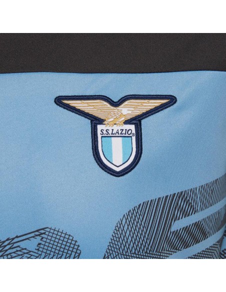 SS LAZIO T-SHIRT PREGARA 2018/2019