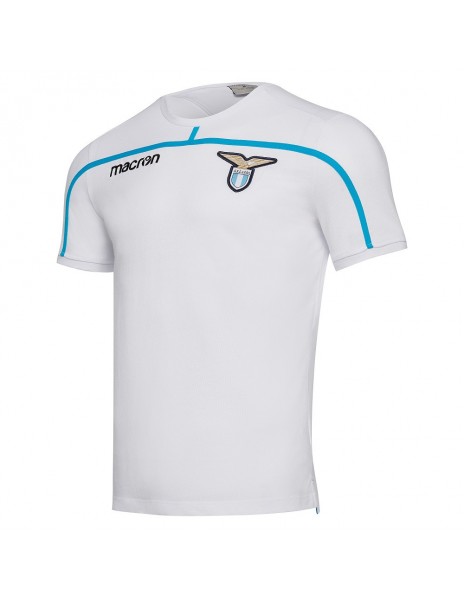 SS LAZIO T-SHIRT BIANCA