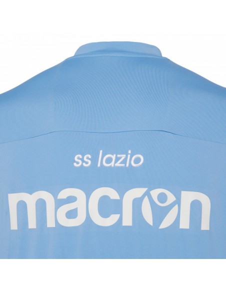 SS LAZIO CASACCA PREGARA 2017/2018