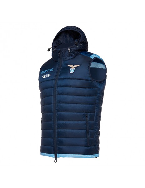 SS LAZIO GILET BLU