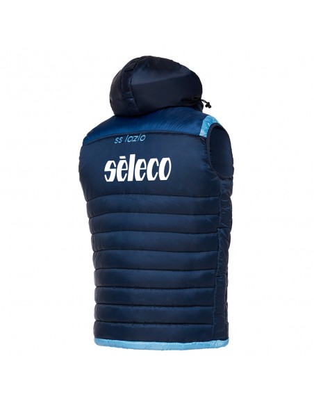 SS LAZIO GILET BLU