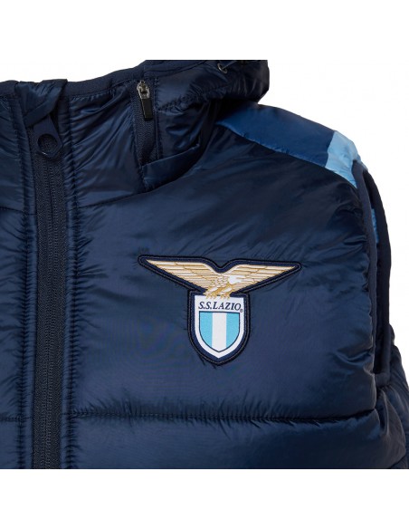 SS LAZIO GILET BLU