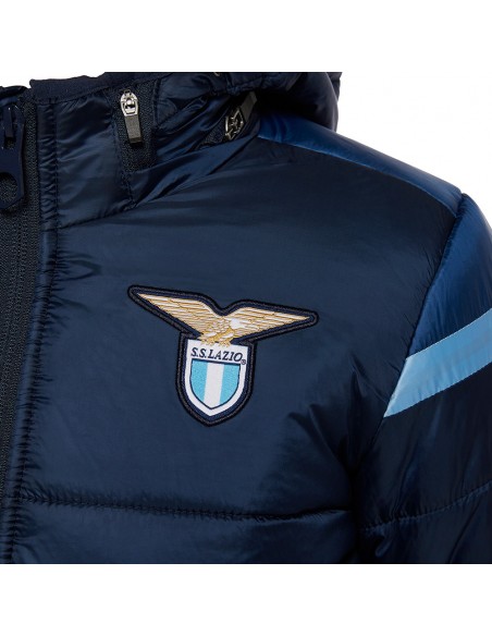 SS LAZIO GIUBBOTTO BLU 2017/2018