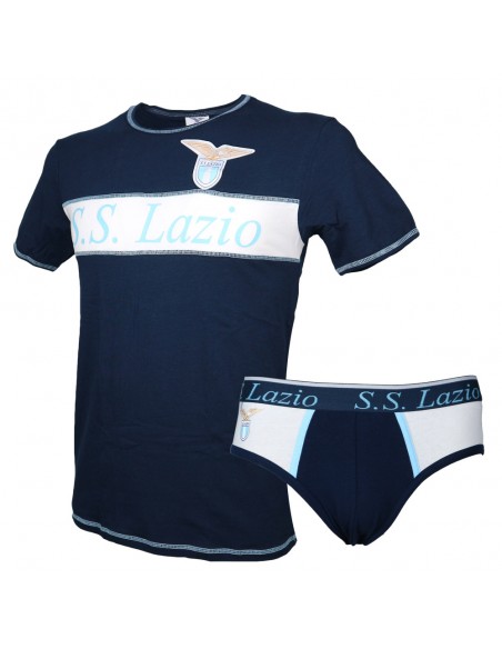 SS LAZIO COMPLETO INTIMO BLU