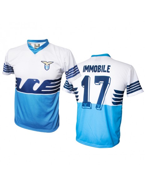 SS LAZIO MAGLIA REPLICA IMMOBILE