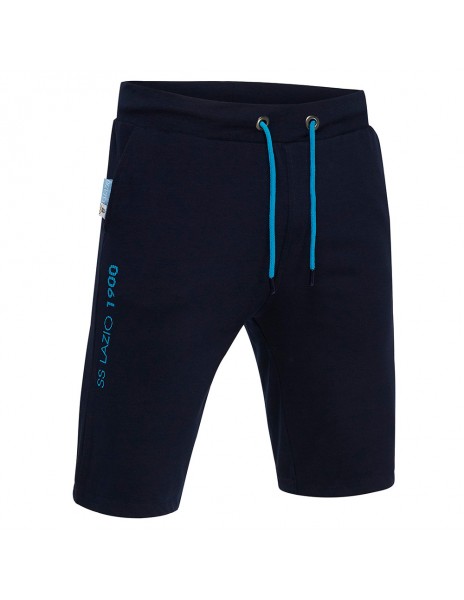 SS LAZIO BERMUDA NAVY LINEA FAN