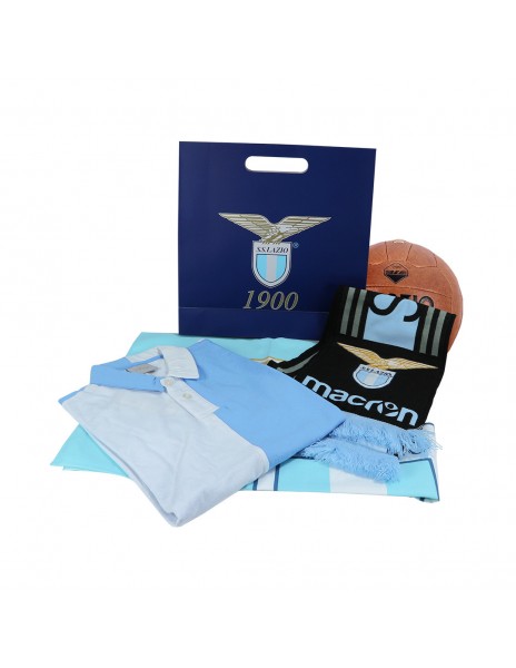 SS LAZIO GIFT BOX VINTAGE