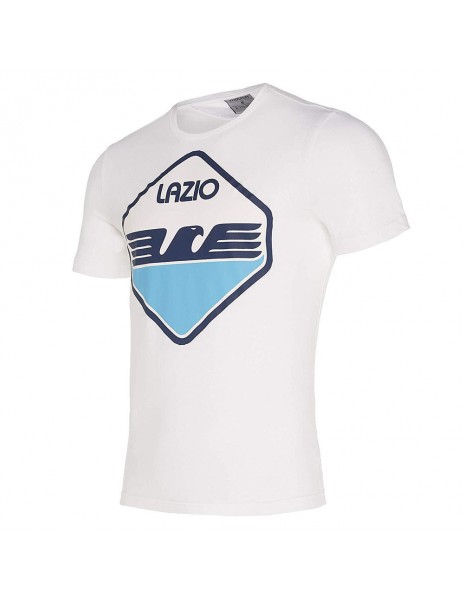 SS LAZIO T-SHIRT BIANCA AQUILA 2019/2020