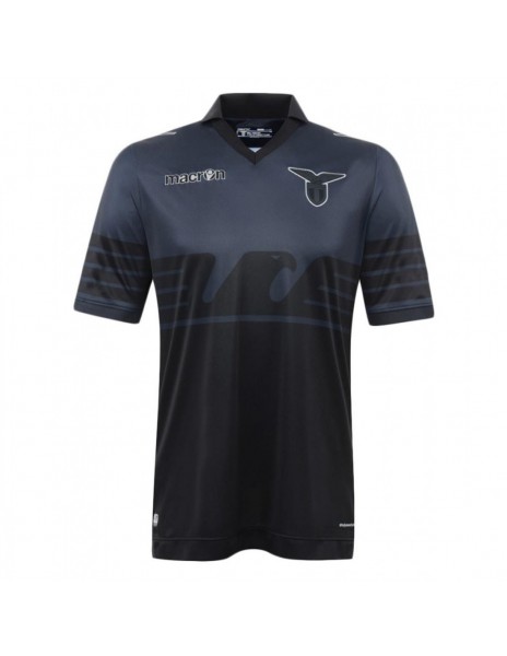 Maglia lazio nera aquila clearance