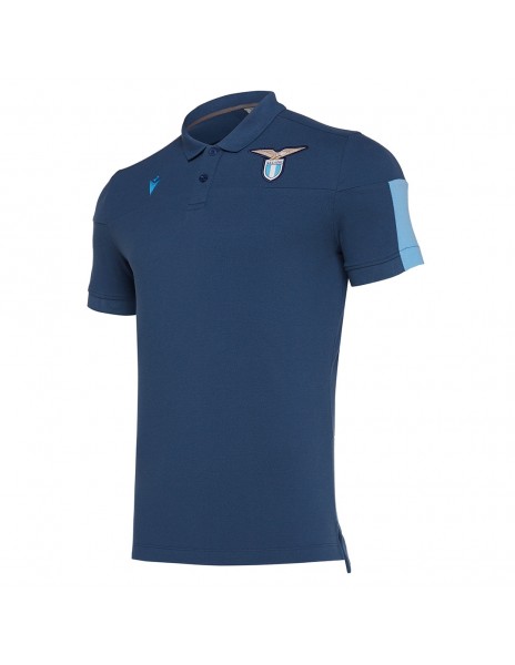 POLO LAZIO BLU 2019/2020