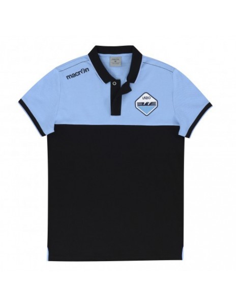 SS LAZIO  POLO BAMBINO 115 Y NERA CELESTE