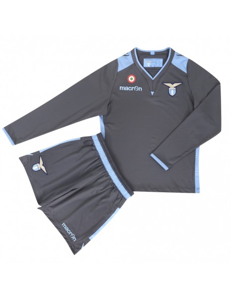 SS LAZIO KIT PORTIERE HOME BAMBINO 2013/2014