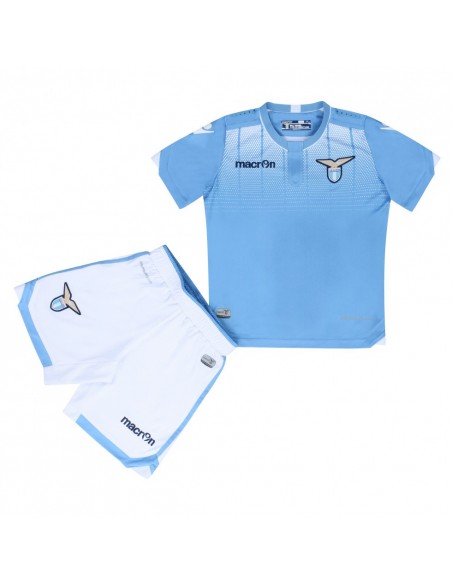 SS LAZIO KIT GARA CELESTE BAMBINO 2015/2016