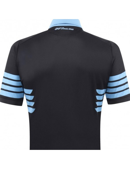 SS LAZIO KIT AWAY NERO BAMBINO 2015/2016