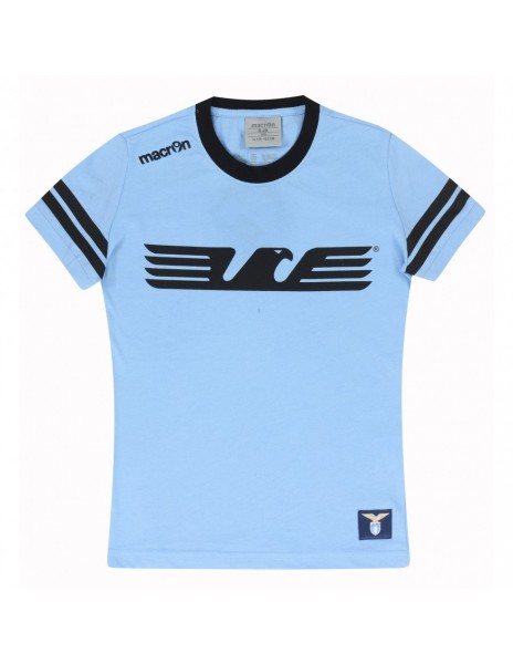 SS LAZIO T-SHIRT CELESTE BAMBINO 115Y