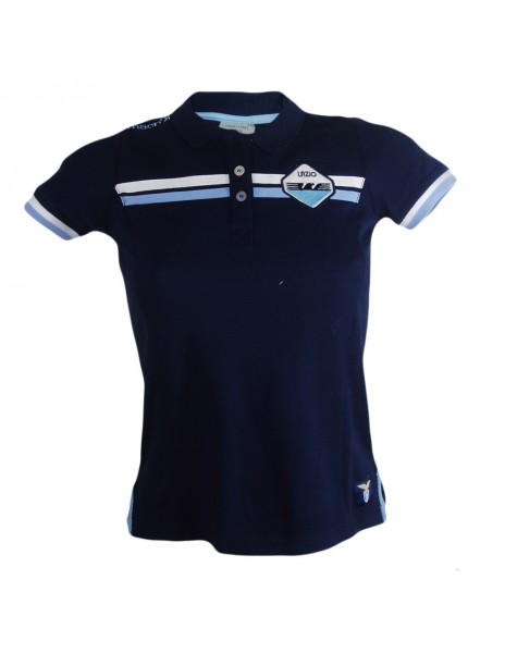 POLO NAVY BAMBINA SS LAZIO