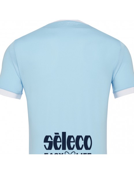 SS LAZIO MAGLIA GARA HOME 2017/2018 BAMBINO