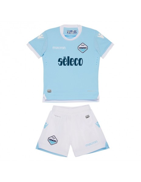 SS LAZIO KIT HOME BAMBINO 2017/2018