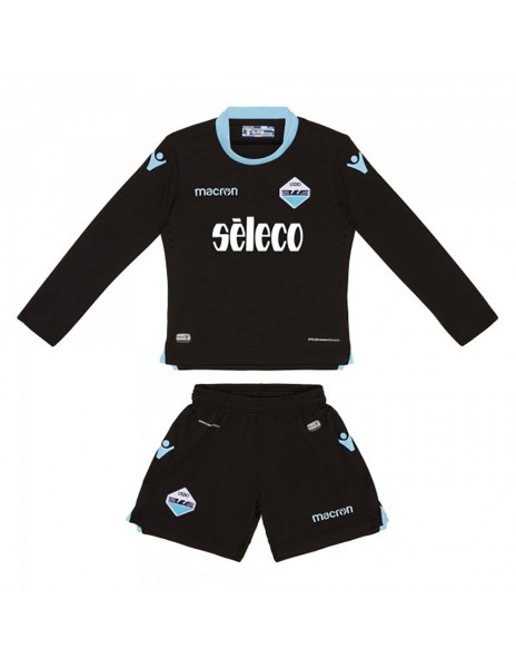 SS LAZIO KIT PORTIERE HOME BAMBINI 2017/2018