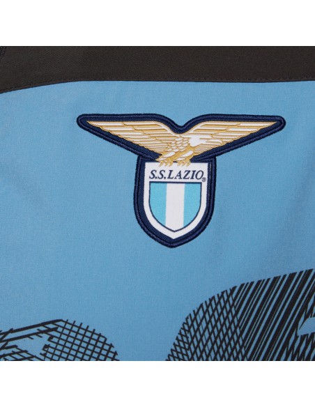 SS LAZIO GIACCA ANTHEM BAMBINO 2018/2019