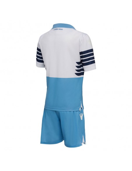 SS LAZIO KIT HOME BAMBINO 2018/2019