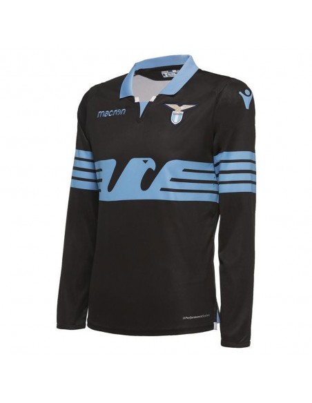 SS LAZIO MAGLIA PORTIERE BAMBINO ML 2018/2019