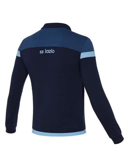 SS LAZIO POLO ML BAMBINO 2017/2018